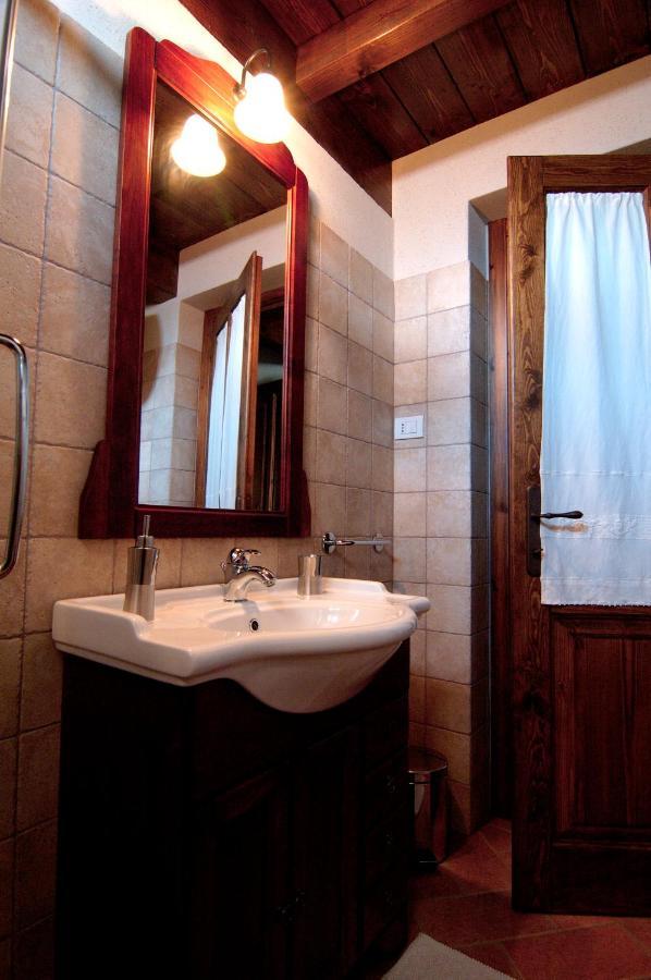 Il Quinto Moro Hotel Арбус Екстериор снимка
