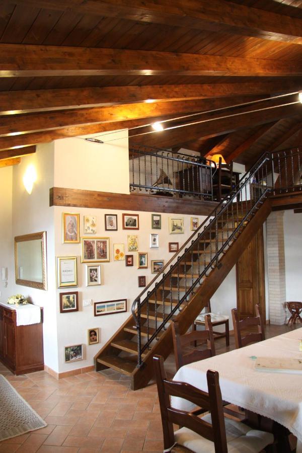 Il Quinto Moro Hotel Арбус Екстериор снимка